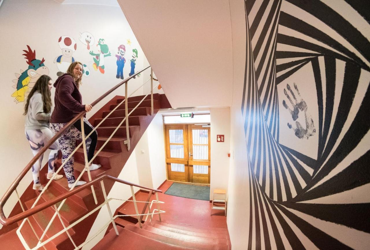 הארסטד Trondenes Sommerhostel מראה חיצוני תמונה