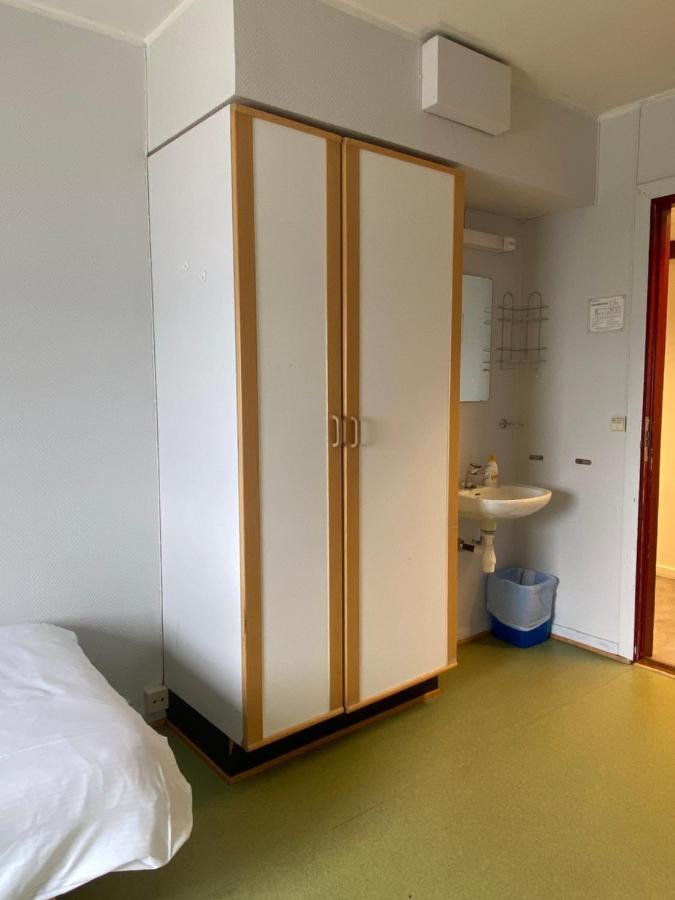 הארסטד Trondenes Sommerhostel מראה חיצוני תמונה