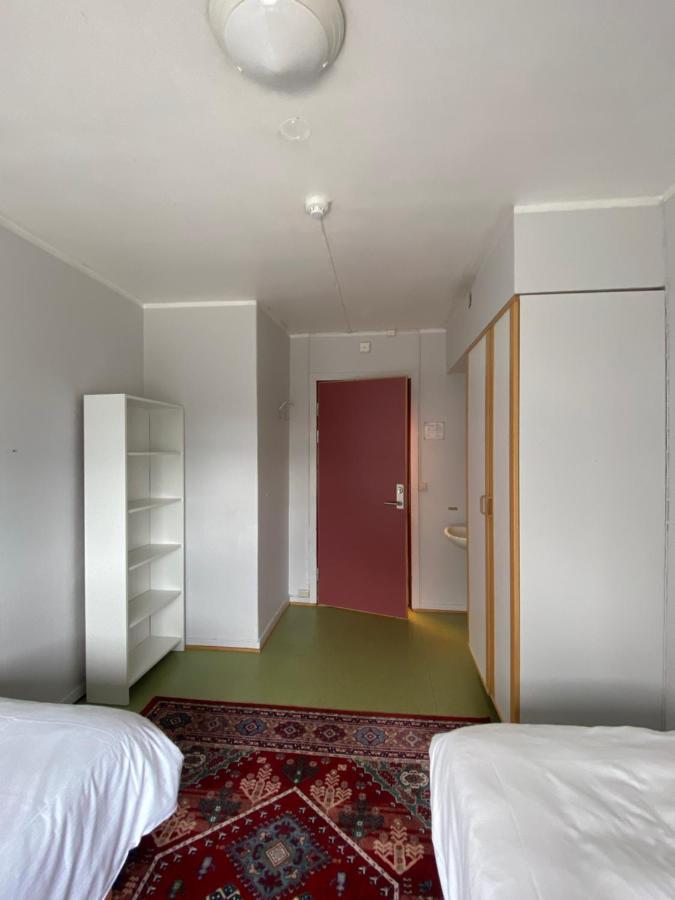 הארסטד Trondenes Sommerhostel מראה חיצוני תמונה