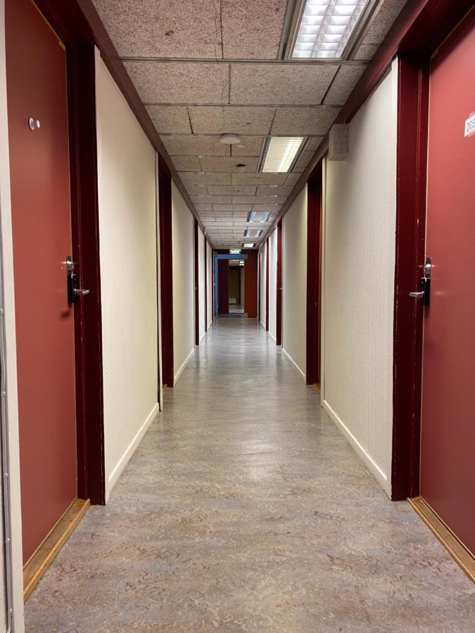 הארסטד Trondenes Sommerhostel מראה חיצוני תמונה