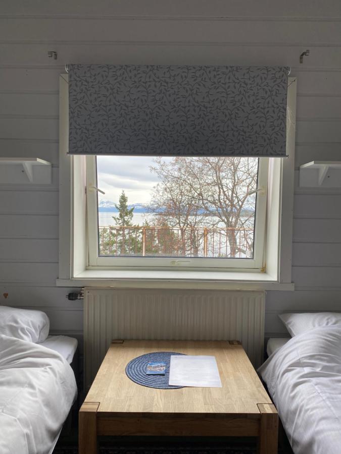 הארסטד Trondenes Sommerhostel מראה חיצוני תמונה