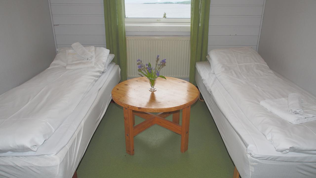 הארסטד Trondenes Sommerhostel מראה חיצוני תמונה